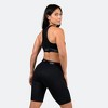 Woxer | Ultra-Soft, Stretchy, Chafing Protection | Women's Biker High Waisted 9" Boxer Brief - 3 of 4