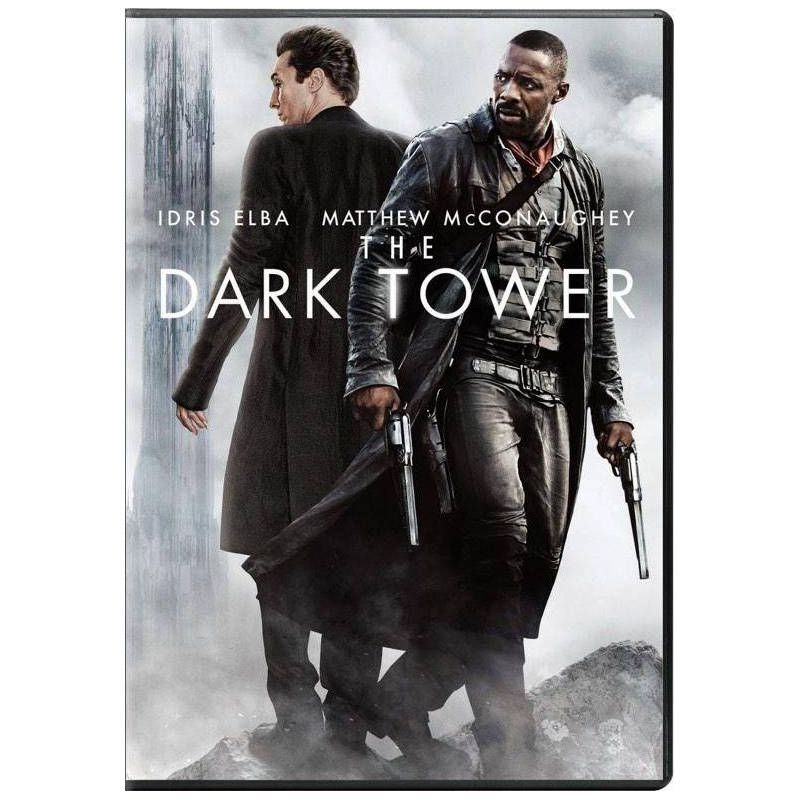 The Dark Tower, 1 of 2