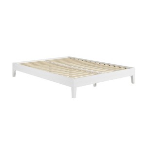 Nix Platform Bed - Steve Silver Co. - 1 of 4