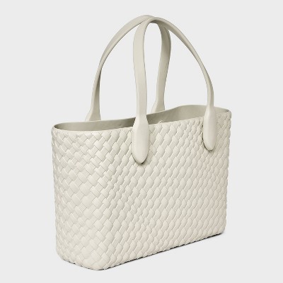 Shade & Shore EVA Splash Tote Bag - Shade & Shore™ Cream — фото 3