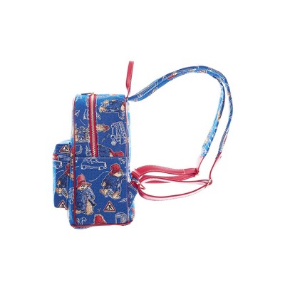 Signare USA Paddington Bear Blue Daypack Backpack — фото 3