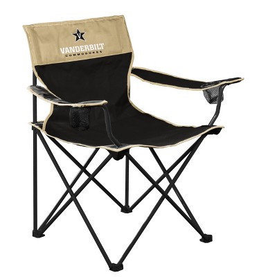 NCAA Vanderbilt Commodores Big Boy Outdoor Portable Chair
