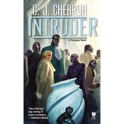 The Intruders (Hardcover) 