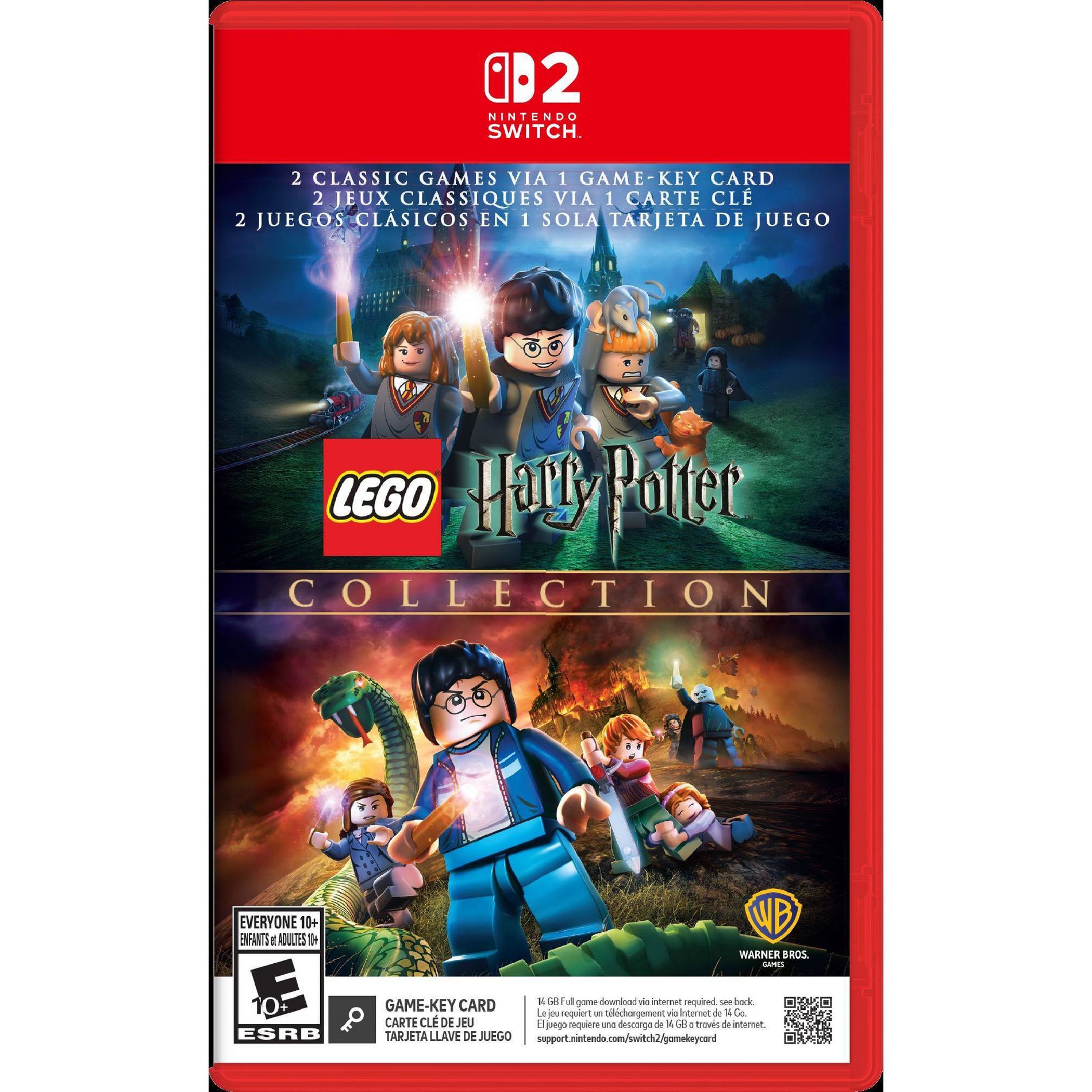 LEGO Harry Potter Collection - Nintendo Switch 2