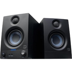 PreSonus Eris 3.5 Powered Active Near Field Studio Monitors, Pair - 1 of 4