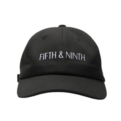 Fifth and Ninth - Jules Baseball Hat