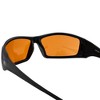 2 Pairs of Alpha Omega AO2 Safety Motorcycle Sunglasses - 2 of 4