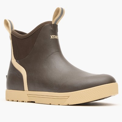 Men's Men's Wheelhouse 6 in Ankle Deck Boot