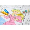 Crayola Color Wonder Disney Princess Coloring Page Set - image 4 of 4