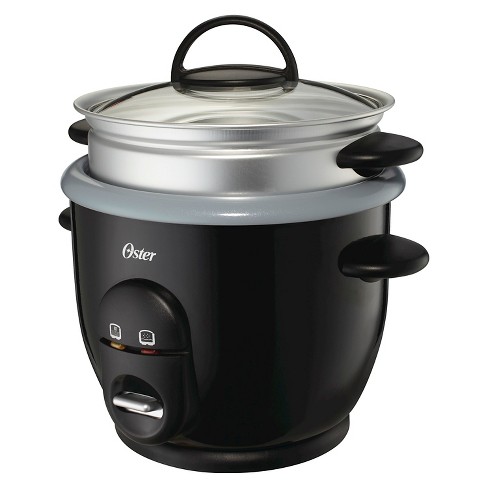 Oster® DuraCeramic 6 Cup Rice Cooker - Black CKSTRC61K-TECO : Target