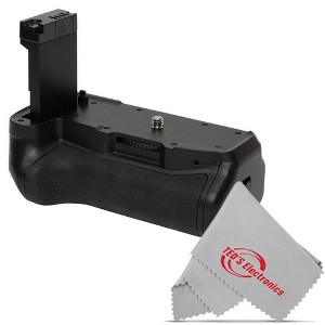 Vivitar VIV-PG-T7I Battery Grip for Canon EOS T7I & 77D - 1 of 4