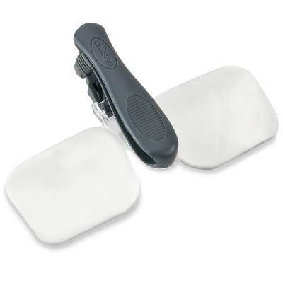 toy magnifying glass target
