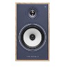 Triangle Borea Active Bluetooth Bookshelf Speaker Pair - Light Oak Blue (BR03BT) - 3 of 4