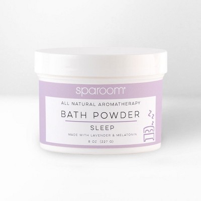 Bath Powder, 8oz