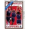 Trends International NBA Los Angeles Clippers - Team 25 Framed Wall Poster Prints - 3 of 4