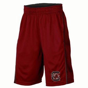 NCAA South Carolina Gamecocks Boys' Basketball Shorts - 1 of 3