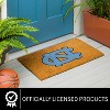 Coir Mat, 16"x28", University of North Carolina - 4 of 4