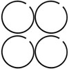 Ryobi Toro Trimmer/Blower (4 Pack) Replacement Steel Piston Ring - 690161002-4PK - 3 of 3