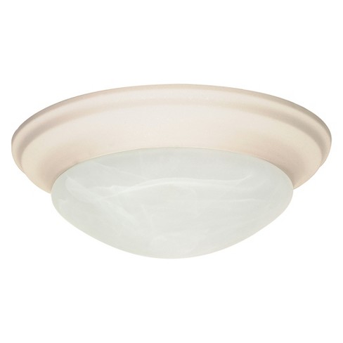 Ceiling Lights Flush Mount Textured White Aurora Lighting Target