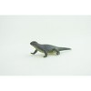 Gray's Monitor Lizard, Rubber Reptile, Hand Painted, Educational, Realistic, Model, Replica, Toys, Kids, Gift,   2 Inches.    WR43 B197 - 4 of 4