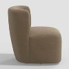 Neko Swivel Chair in Luxe Velvet - Threshold™ - 3 of 4