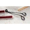 tag 8" Iron Forged Candle Wick Trimmer - 2 of 2