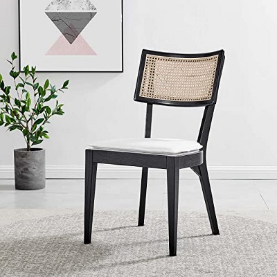 Modway Caledonia Wood Dining Chair