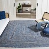 Cape Cod CAP202 Hand Woven Indoor Rugs - Safavieh - 2 of 4