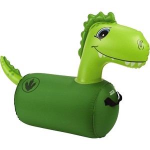 Waddle Hip Hopper - Green Dino S - 1 of 4