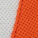florida orange/white