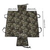 Unique Bargains Waterproof Pet Car Seat Cover Green 1 Pc - 4 of 4