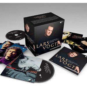 Lars Vogt - The Complete Warner Classics Edition (CD) - 1 of 1