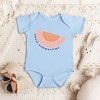The Juniper Shop Sweet Summertime Watermelon Baby Bodysuit - 2 of 2