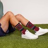 NCAA South Carolina Gamecocks Large Crew Socks - 3 of 3