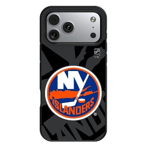 NHL Eastern Conference Teams Monocolor Tilt Bump Cell Phone Case for Apple iPhone 17 Series - 1 of 4