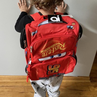Cars Lightning McQueen US Exclusive Mini Backpack
