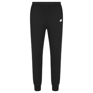 Dalix Mens Ghost Jogger Pants Mid Rise Hidden Drawcords Slant Pockets Casual Athletic Sweatpants - 1 of 4
