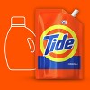 Tide Original Liquid Laundry Detergent Smart Pouch HE Turbo Clean - 135 fl oz/3pk - image 4 of 4