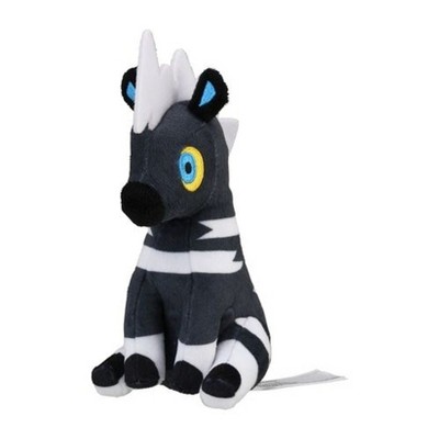 Pokemon Center: Sitting Cuties: Blitzle Plush # 522 -  Generation 5 - 6 In