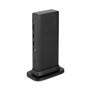 Evo Bytes Triple Display USB-C Docking Station - 1 of 4