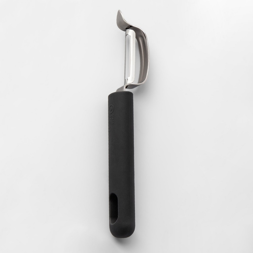 Stainless Steel Peeler with Soft Grip - Made By Design&amp;#8482;