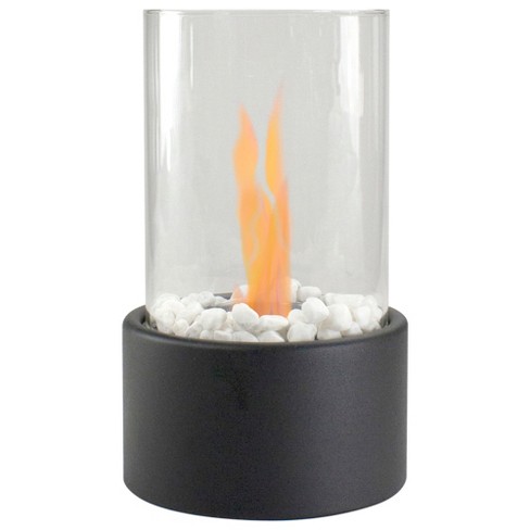 Decorative fireplace bio ethanol - Outdoor