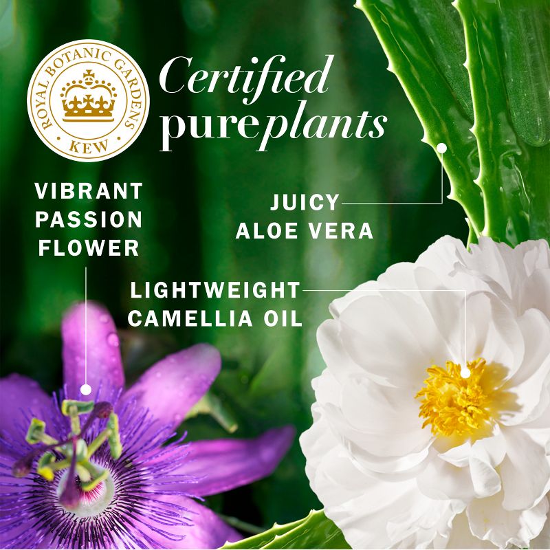 Herbal Essences Passion Flower &#38; Grapefruit Sulfate Free Volumizing Shampoo - 13.5 fl oz, 5 of 14