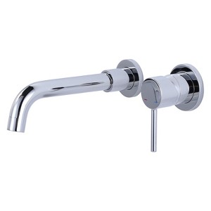 WOWOW Single-Handle Wall Mounted Bathroom Faucet - 1 of 4
