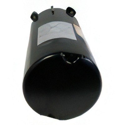 Black Stainless Steel 1.5 HP Pool Pump Motor
