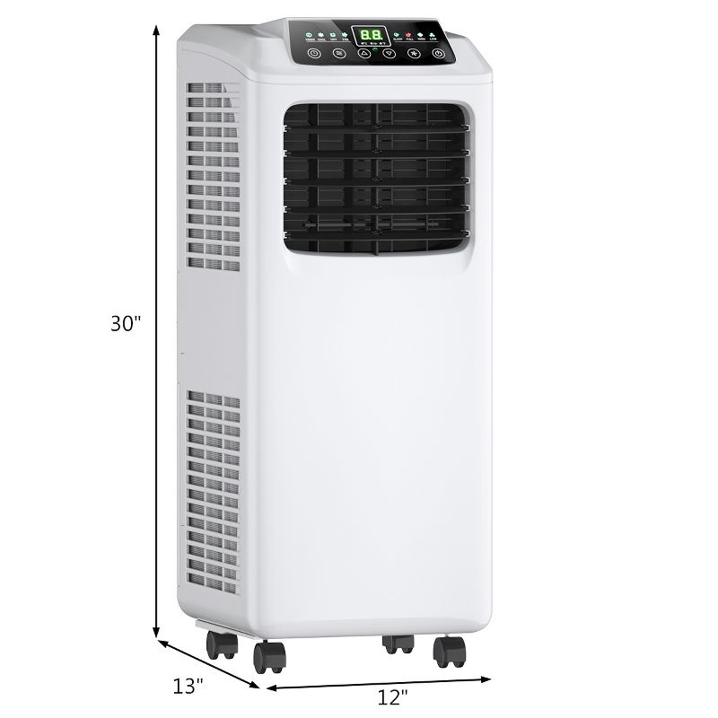Tangkula Air Conditioner Portable Space Cooling with Dehumidifier Function, 2 of 11
