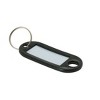 Unique Bargains Waiter Salesman Colorful Plastic Name Tag Badge Clip Holder Keyring 50 Pcs - 3 of 4