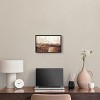 Art Remedy Beige Searching Brown Earthy Abstract Wall Art Framed - 2 of 4