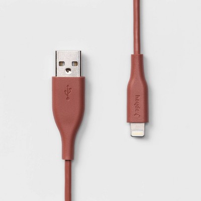 heyday™ Lightning to USB-A Round Cable