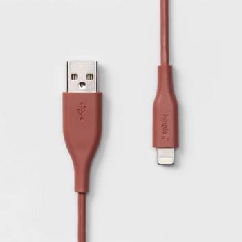 Lightning to USB-A Round Cable - heyday™